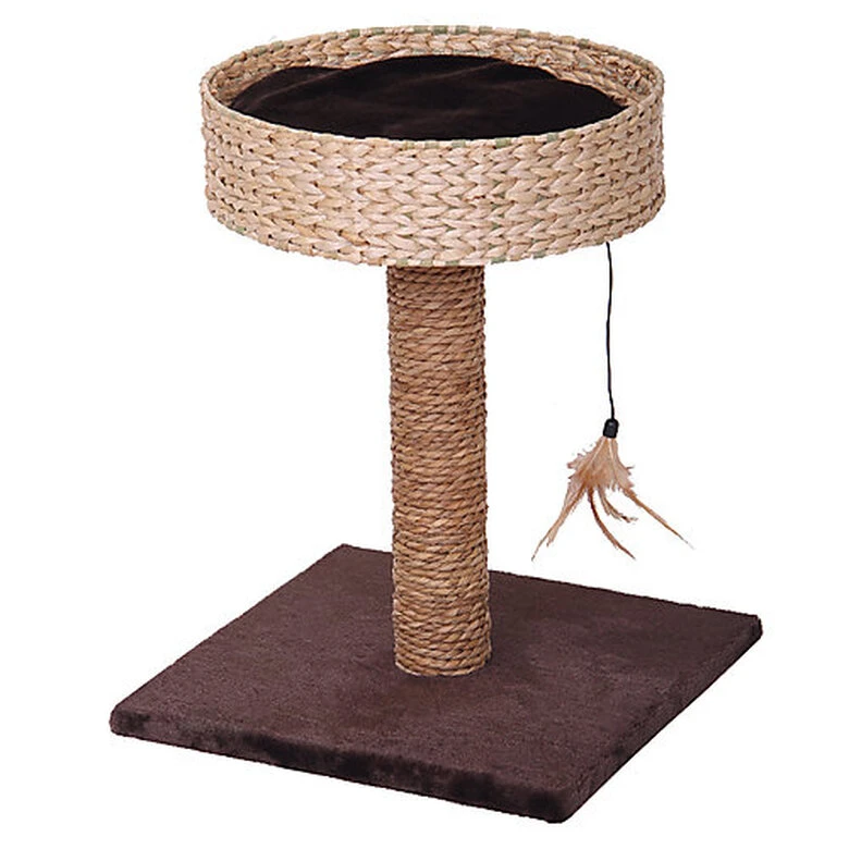 Croci - Arbre à Chat Natural Lilium Pour Chat - 52cm 3 Croci - Arbre à Chat Natural Lilium Pour Chat - 52cm