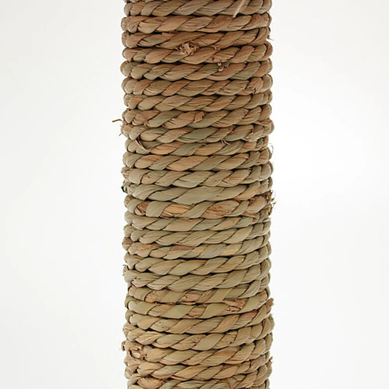 Croci - Arbre à Chat Natural Lilium Pour Chat - 52cm 4 Croci - Arbre à Chat Natural Lilium Pour Chat - 52cm – Image 2