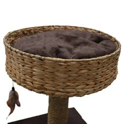 Croci - Arbre à Chat Natural Lilium Pour Chat - 52cm 11 Croci - Arbre à Chat Natural Lilium Pour Chat - 52cm -Chats Chiens Articles Magasin 73964