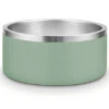 Croci - Bol En Acier Vintage Lait Et Menthe Pour Chiens - 950ml 1 Croci - Bol En Acier Vintage Lait Et Menthe Pour Chiens - 950ml -Chats Chiens Articles Magasin 74094
