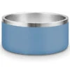 Croci - Bol En Acier Vintage Azuré Pour Chiens - 950ml 1 Croci - Bol En Acier Vintage Azuré Pour Chiens - 950ml -Chats Chiens Articles Magasin 74095