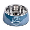 Bobby - Gamelle Delicious Bleu Pour Chien - XS -Chats Chiens Articles Magasin 74103