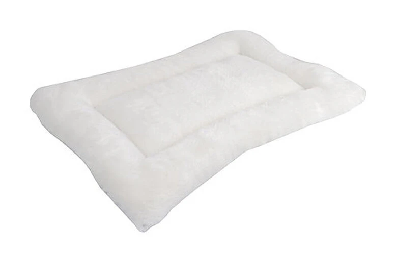 Dog's Fashion - Tapis Melvy Blanc Pour Chat - 60x40cm 3 Dog's Fashion - Tapis Melvy Blanc Pour Chat - 60x40cm