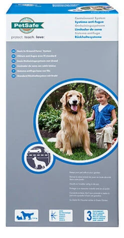 PetSafe - Clôture Anti-Fugue PIG19-16412 Pour Chien - 15cm