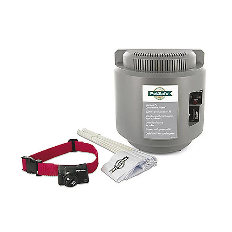 PetSafe - Kit Clôture Wireless Pour Chiens 4 PetSafe - Kit Clôture Wireless Pour Chiens – Image 2
