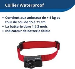 PetSafe - Kit Clôture Wireless Pour Chiens 12 PetSafe - Kit Clôture Wireless Pour Chiens -Chats Chiens Articles Magasin 74222