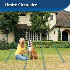PetSafe - Kit Clôture Wireless Pour Chiens 15 PetSafe - Kit Clôture Wireless Pour Chiens -Chats Chiens Articles Magasin 74226