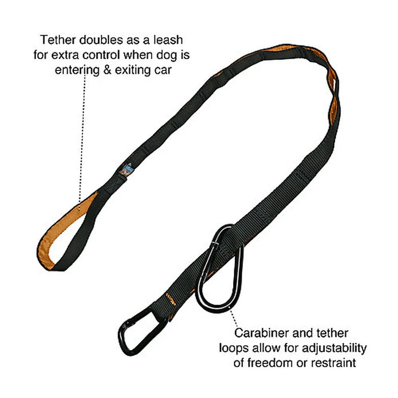 Kurgo - Tyrolienne De Sécurité ZIP LINE Pour Chiens 5 Kurgo - Tyrolienne De Sécurité ZIP LINE Pour Chiens – Image 3