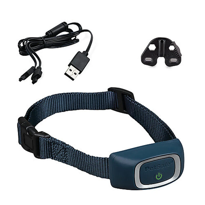 PetSafe - Collier Anti-Aboiement Rechargeable à Stimulations Pour Chiens 5 PetSafe - Collier Anti-Aboiement Rechargeable à Stimulations Pour Chiens – Image 3
