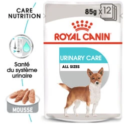 Meilleures ventes 8 Royal Canin - Pâtée En Mousse Urinary Care Pour Chien De Toute Taille - 12x85g
