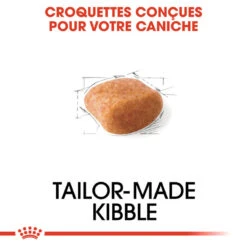 Royal Canin - Croquettes Poodle Adult Caniche Pour Chien - 1,5Kg -Chats Chiens Articles Magasin 74390