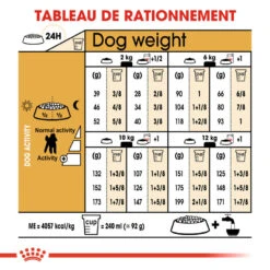 Royal Canin - Croquettes Poodle Adult Caniche Pour Chien - 1,5Kg -Chats Chiens Articles Magasin 74394
