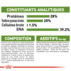 Royal Canin - Croquettes Outdoor7+ Pour Chats D'Extérieurs - 4Kg -Chats Chiens Articles Magasin 74415