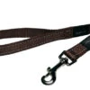 Rogz - Laisse Utility Marron Pour Chien - 140x2,5cm -Chats Chiens Articles Magasin 74518