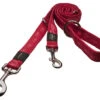 Rogz - Laisse Alpinist Multiple Rouge Pour Chien - XL 2 Rogz - Laisse Alpinist Multiple Rouge Pour Chien - XL -Chats Chiens Articles Magasin 74571