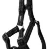 Rogz - Harnais Utility Noir Pour Chiens - 24x1,1cm -Chats Chiens Articles Magasin 74577