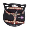 Bobby - Harnais + Laisse Lovely Rouge Pour Chats - XS -Chats Chiens Articles Magasin 74665
