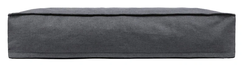 Wouapy - Matelas à Mémoire De Forme Gris Pour Chiens - 100x70x17cm 4 Wouapy - Matelas à Mémoire De Forme Gris Pour Chiens - 100x70x17cm – Image 2