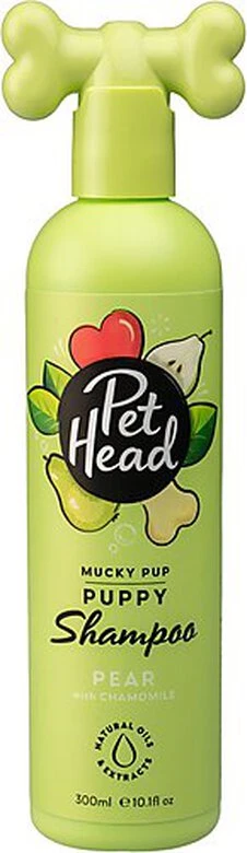 Pethead - Shampoing Mucky Puppy Pour Chiots - 300ml 3 Pethead - Shampoing Mucky Puppy Pour Chiots - 300ml