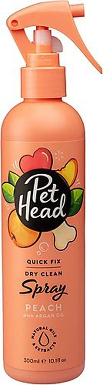 Pethead - Shampoing Sec Spray Quick Fix Pour Chiens - 300ml