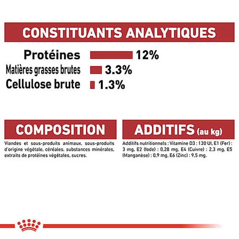 Royal Canin - Sachets Instinctive En Mousse Pour Chats - 12x85g 8 Royal Canin - Sachets Instinctive En Mousse Pour Chats - 12x85g – Image 6