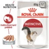 Royal Canin - Sachets Instinctive En Mousse Pour Chats - 12x85g 1 Royal Canin - Sachets Instinctive En Mousse Pour Chats - 12x85g -Chats Chiens Articles Magasin 75321