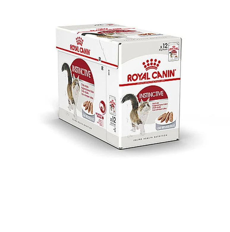 Royal Canin - Sachets Instinctive En Mousse Pour Chats - 12x85g 4 Royal Canin - Sachets Instinctive En Mousse Pour Chats - 12x85g – Image 2