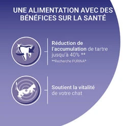 Purina One - Croquettes Adulte Bifensis Au Poulet Pour Chat - 3Kg 18 Purina One - Croquettes Adulte Bifensis Au Poulet Pour Chat - 3Kg -Chats Chiens Articles Magasin 75360