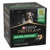 Pro Plan - Aliment Complémentaire En Comprimés Natural Defences+ Pour Chiens - 67g 2 Pro Plan - Aliment Complémentaire En Comprimés Natural Defences+ Pour Chiens - 67g -Chats Chiens Articles Magasin 75437