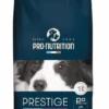 Pro-nutrition - Croquettes Prestige Adult All Sizes à L'Agneau Pour Chiens Difficiles - 12Kg -Chats Chiens Articles Magasin 75601