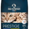 Pro-nutrition - Croquettes Prestige Adult Sterilised Au Poulet Pour Chats - 2Kg -Chats Chiens Articles Magasin 75618