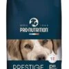 Pro-nutrition - Croquettes Prestige Medium Adult 7+ Pour Chiens - 15Kg