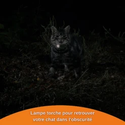 Weenect - Traceur GPS Blanc Edition 2023 Pour Chats - XS -Chats Chiens Articles Magasin 75811