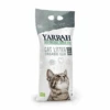 Yarrah - Litière Bio Agglomérante Argile Pour Chat - 7Kg -Chats Chiens Articles Magasin 75871