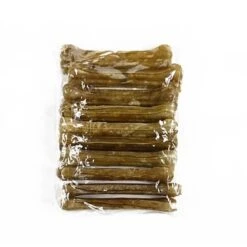 Croc Pro - Os Pressés à Mâcher 21cm Pour Chiens - X10 -Chats Chiens Articles Magasin 75893