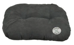 Bobby - Coussin Douce Gris Anthracite Pour Chien - XL