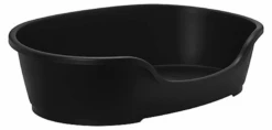Moderna - Corbeille Domus Jumbo Pour Chiens - Noir