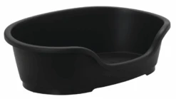 Moderna - Corbeille Domus Noir Pour Chiens - M