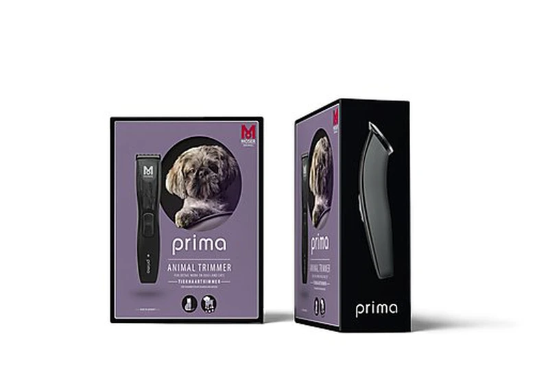 Moser - Tondeuse De Finition Prima Avec Ou Sans Fil Pour Chiens - 12W 3 Moser - Tondeuse De Finition Prima Avec Ou Sans Fil Pour Chiens - 12W