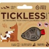 Tickless - Médaillon Ecopet Antiparasitaire Ultrason Pour Chiens Et Chats - 3,8cm 2 Tickless - Médaillon Ecopet Antiparasitaire Ultrason Pour Chiens Et Chats - 3,8cm -Chats Chiens Articles Magasin 76332