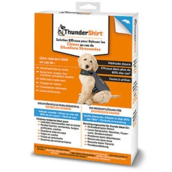 Thundershirt - Gilet Relaxant Bien Etre Pour Chiens - M