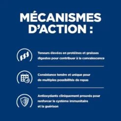Hill's - Pâtée Prescription Diet A/D Urgent Care Au Poulet Pour Chiens Et Chats - 24x156g -Chats Chiens Articles Magasin 76518