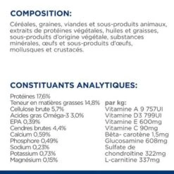 Hill's - Croquettes Prescription Diet J/D Mobility Pour Chiens - 12Kg -Chats Chiens Articles Magasin 76540