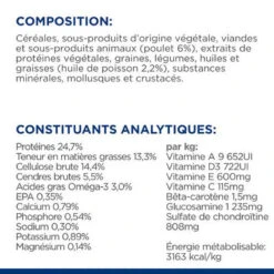 Hill's - Croquettes Prescription Diet J/D Metabolic + Mobility Pour Chiens - 12Kg -Chats Chiens Articles Magasin 76549