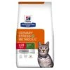 Hill's - Croquettes Prescription Diet C/D Urinary Stress Metabolic Pour Chats - 8Kg -Chats Chiens Articles Magasin 76609