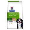Hill's - Croquettes Prescription Diet J/D Metabolic + Mobility Pour Chiens - 12Kg 2 Hill's - Croquettes Prescription Diet J/D Metabolic + Mobility Pour Chiens - 12Kg -Chats Chiens Articles Magasin 76671