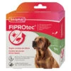 Beaphar - Pipettes Antiparasitaires Fiprotec Pour Grand Chien - X4 -Chats Chiens Articles Magasin 76728