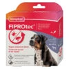 Beaphar - Pipettes Antiparasitaires Fiprotec Pour Très Grand Chien - X4 1 Beaphar - Pipettes Antiparasitaires Fiprotec Pour Très Grand Chien - X4 -Chats Chiens Articles Magasin 76729