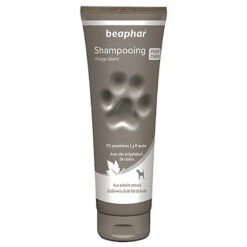 Beaphar - Shampoing Pour Pelage Blanc Pour Chien - 250ml