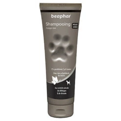 Beaphar - Shampoing Pelage Noir Pour Chiens - 250ml